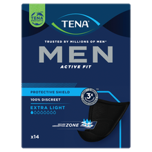 TENA Men Protective Shield 