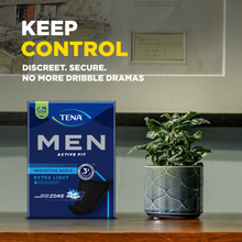 TENA Men Protective Shield 