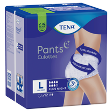 TENA Night Pants - Unisex 