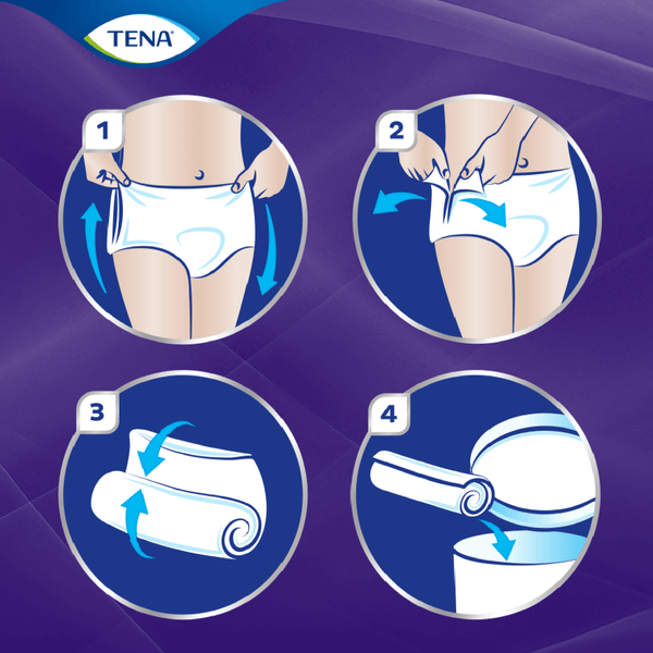 TENA Night Pants - Unisex