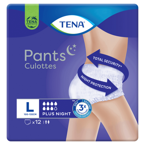TENA Night Pants - Unisex