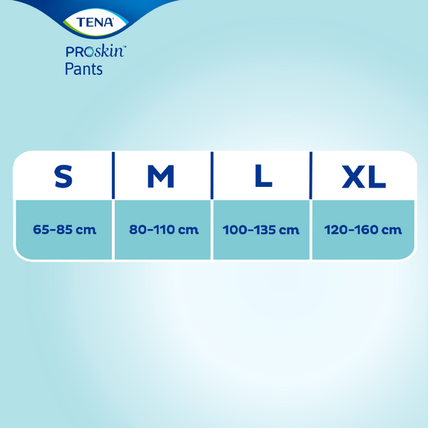 TENA Proskin Pants Maxi - Unisex