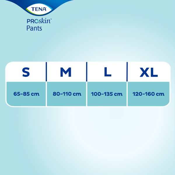 TENA ProSkin Pants Super - Unisex