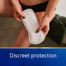 TENA Mini Plus Long Length Pads 