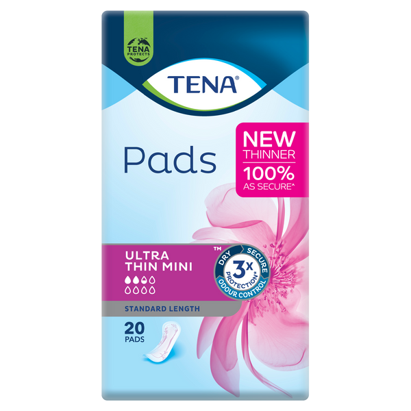 TENA Pads Mini Kit