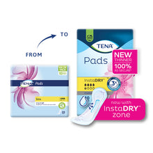 TENA InstaDRY™ Standard Length Pads 