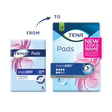 TENA InstaDRY™ Extra Long Length Pads 