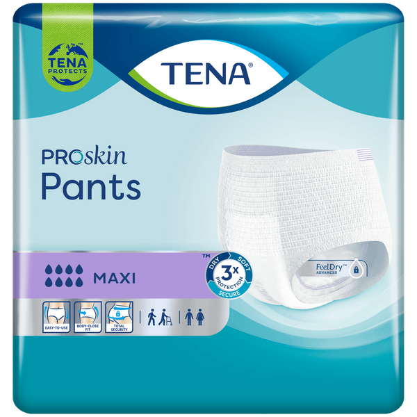 TENA Proskin Pants Maxi - Unisex