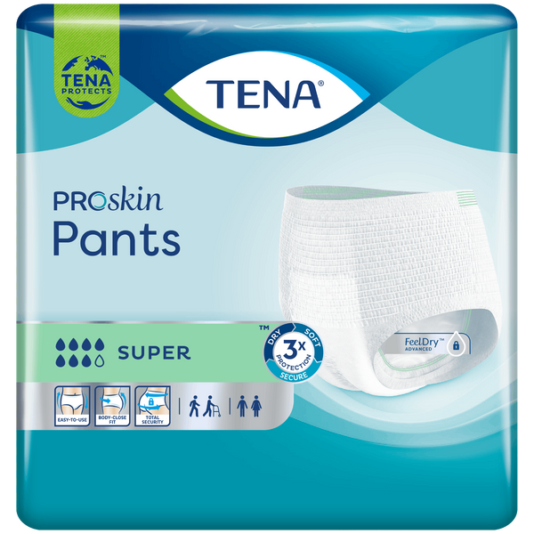 TENA ProSkin Pants Super - Unisex