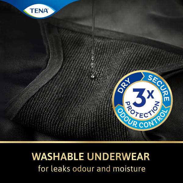 TENA Washable Absorbent Underwear - Classic