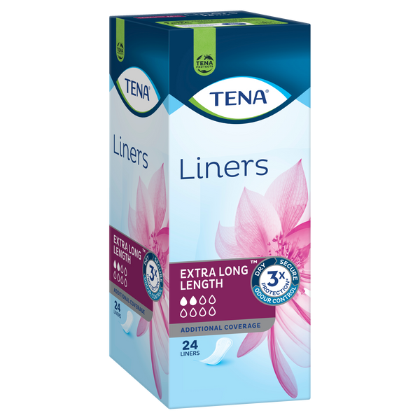 TENA Extra Long Length Liners