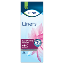 TENA Extra Long Length Liners 