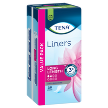 TENA Long Length Liners 