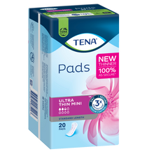 TENA Ultra Thin Mini Standard Length Pads 