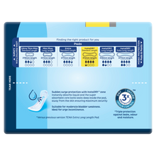 TENA InstaDRY™ Standard Length Pads 