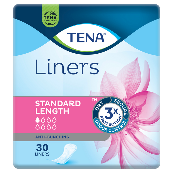 TENA Standard Length Liners