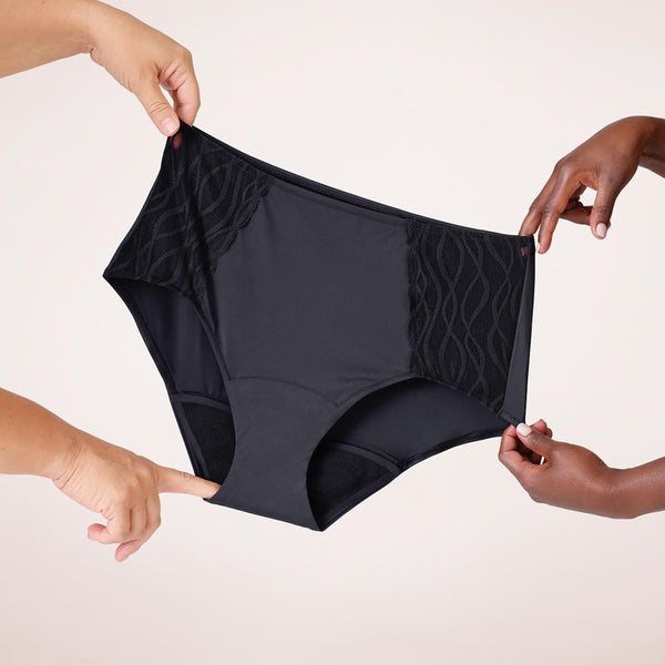 TENA Washable Absorbent Underwear - Classic